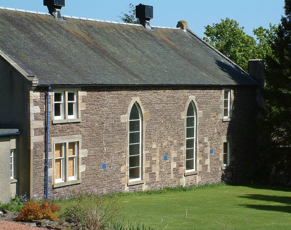 Lesmahagow Jubilee Hall